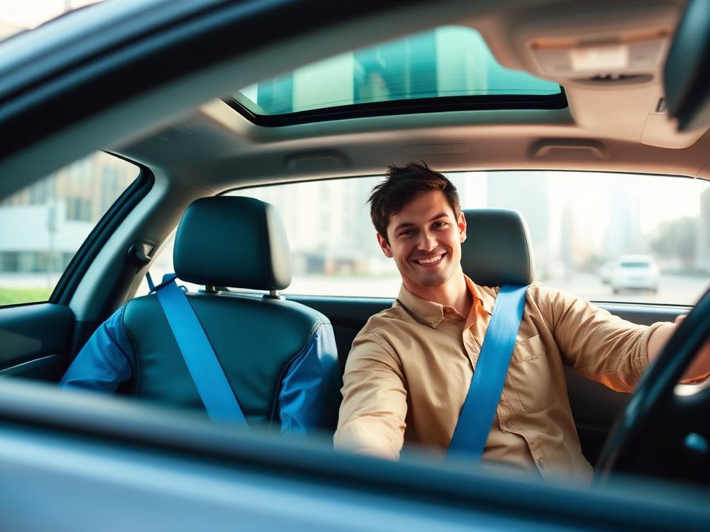 Uber Lyft rideshare driver with passenger - how much to tip for rideshare taxi services